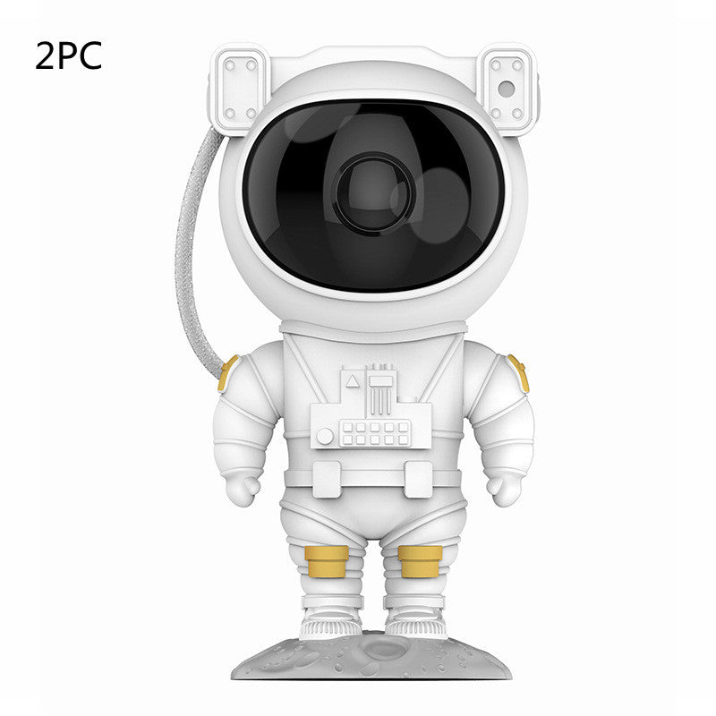 Astronaut Galaxy Projector: Starry Sky Nightlight