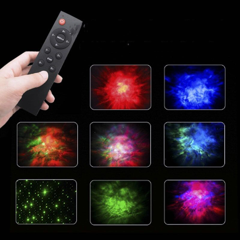 Astronaut Galaxy Projector: Starry Sky Nightlight