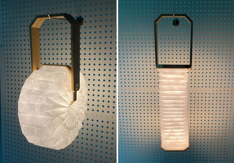 Creative Wooden Hand Lamp: Perfect Bedside Table Decoration