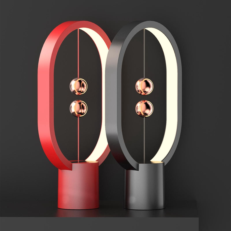 "Mini Smart Magnetic Switch Lamp