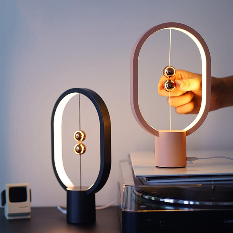 "Mini Smart Magnetic Switch Lamp