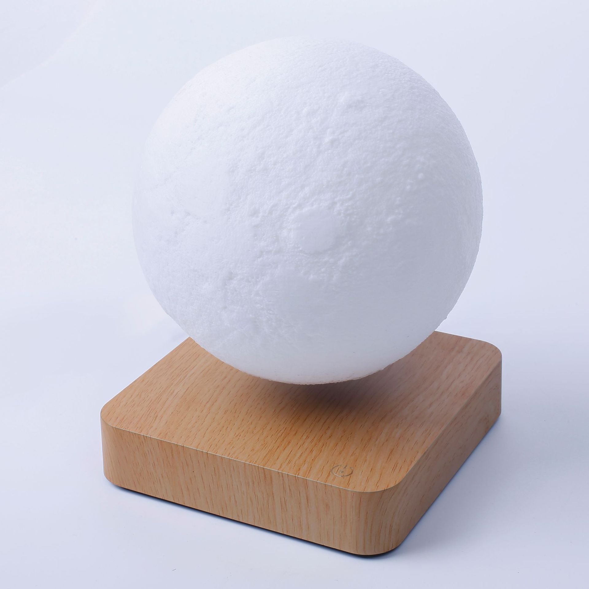 Customized 3D Magnetic Levitation Moon Lamp